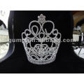 Tiara pleine couronne de diamants